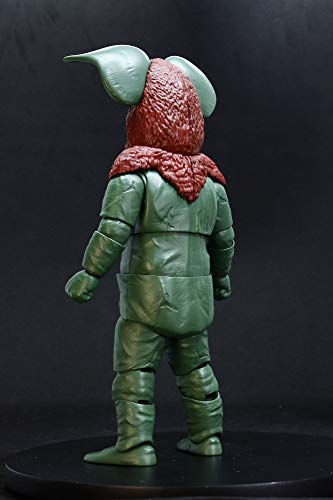 Monster Action Figure Series -Tsuburaya Productions Ver.- "Redman" Ikarus Seijin