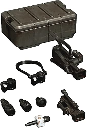 【TOYS ALLIANCE LIMITED】TOYS ALLIANCE LIMITED "ACID RAIN" 1/18 SCALE FAV-AP05 PHOTOGRAPHY KIT