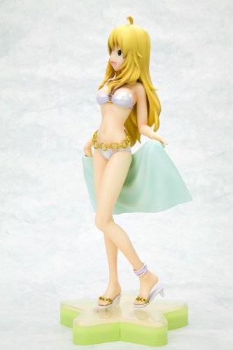 Hoshii Miki 1/7 The Idolmaster (TV Animation) - Kotobukiya