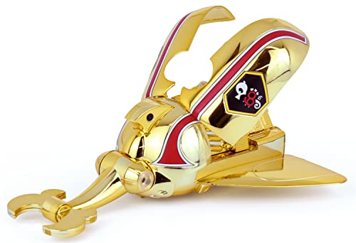 Time Bokan 1/100 Time Mechabuton 60th Limited Metallic Color Ver.