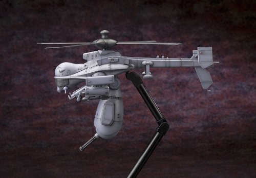 JIGABACHI AV (REEMBOLSIÓN VER. VERSIÓN) - 1/72 ESCALA - Koukaku Kidotai S.A.C. 2do GIG - KOTOBUKIYA