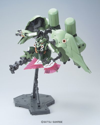NZ-666 Kshatriya (versione riparata) -1/144 scala - HGUC (35;179), Kidou Senshi Gundam UC - Bandai