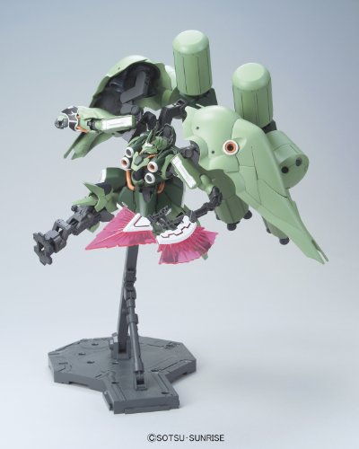 NZ-666 Kshatriya (reparierte Version) - 1/144 Maßstab - HGUC (# 179), Kidou Senshi Gundam UC - Bandai