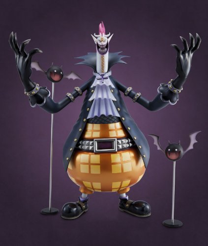 Portrait Of Pirates One Piece serie NEO-DX Gecko Moria