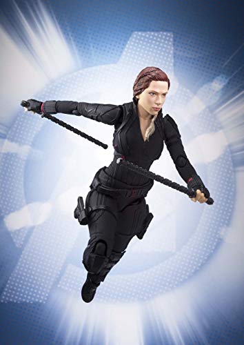 Black Widow S.H.Figuarts Avengers: Endgame - Bandai Spirits