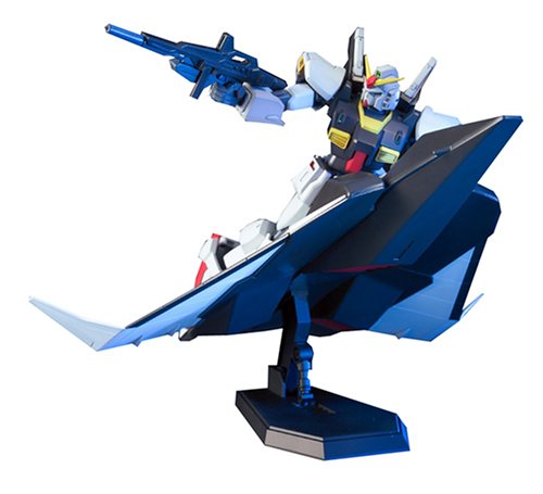 RX-178 Gundam Mk-II (+FlyingArmor version) -1/144 scala - HGUC (35;053) Kidou Senshi Z Gundam - Bandai