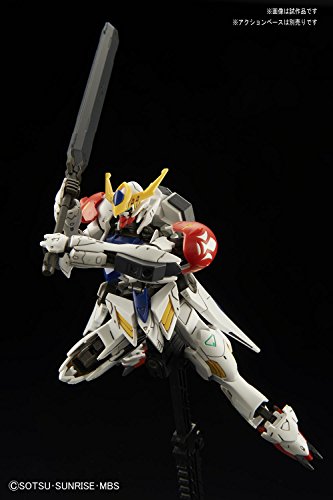 Gundam Barbatos Lupus - 1/144 Skala - HGI-Bo (# 021), Kidou Senshi Gundam Tekketsu Keine Waisenkinder - Bandai