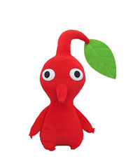 【Sanei Boeki】"Pikmin" Plush PK01 Red Pikmin