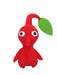 【Sanei Boeki】"Pikmin" Plush PK01 Red Pikmin