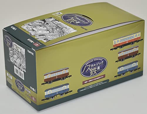 Nostalgic Railway Collection Vol. 2