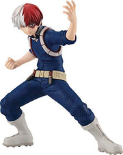 【Good Smile Company】POP UP PARADE "My Hero Academia" Todoroki Shoto Hero Costume Ver.