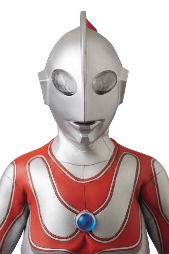 Ultraman Jack Real Action Heroes (#565) Return of Ultraman - Medicom Toy