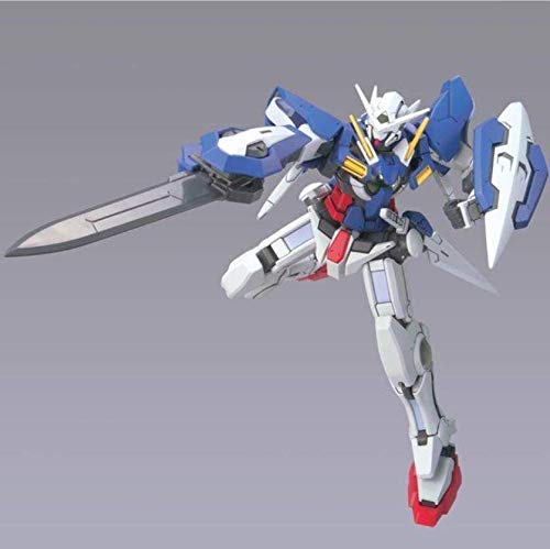 GN-001 Gundam Exia - 1/144 scale - HG00 (#01) Kidou Senshi Gundam 00 - Bandai