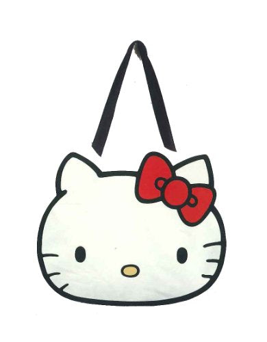 "Hello Kitty" Die-cut Bag Red