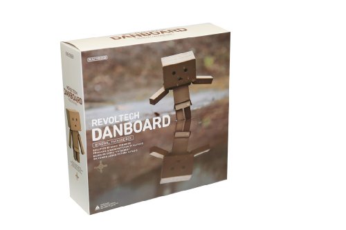 Danboard Hayasaka Miura Revoltech Yotsuba&! - Kaiyodo