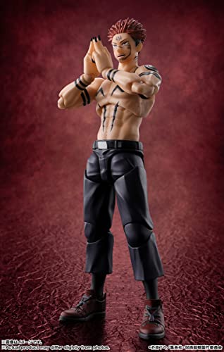 S.H.Figuarts "Jujutsu Kaisen" Sukuna