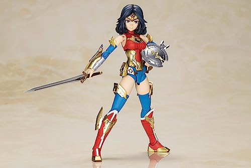 "Wonder Woman" Wonder Woman Another Color Humikane Shimada Ver.