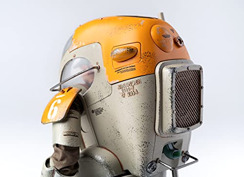 "Maschinen Krieger" Gustav