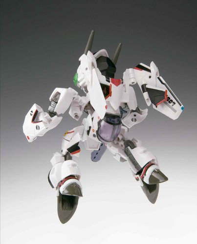 VF-25F Messiah Valkyrie (Saotome Alto Custom) (SD∞ version) Macross Frontier - Bandai