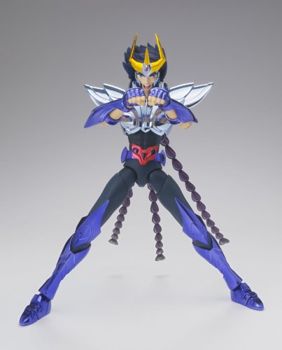 St Saint Seiya Myth Cloth EX Phoenix (One Glow and Christian Bronze Saint Cloth)