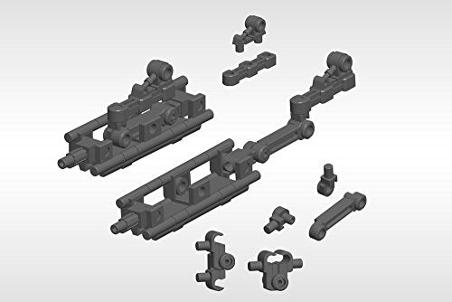 M.S.G Modeling Support Goods Mecha Supply 01 Flexible Arms Type A