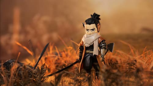 "Sekiro: Shadows Die Twice" Deformed Figure