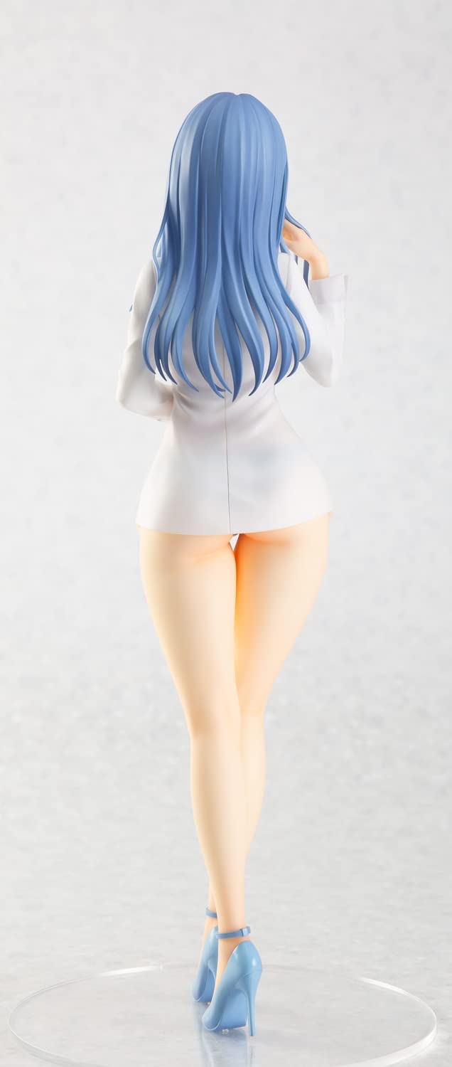"Komiflo Image Character" Komikawa Aoi Illustrated by Mataro