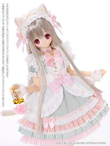 1/6 Scale Doll EX Cute Star Sprinkles / Moon Cat Chiika