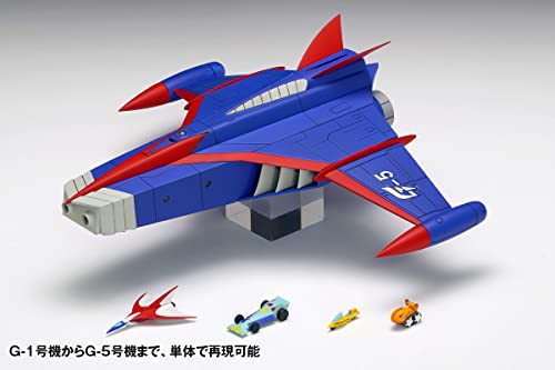 "Science Ninja Team Gatchaman" GB-011 God Phoenix