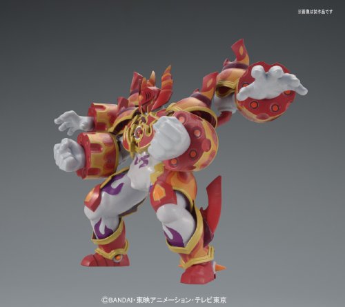 Hi no Majin, Majin Bone - Bandai