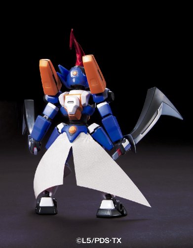 LBX Orbis  Z Mode Danball Senki W - Bandai