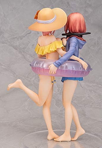 "The Quintesential Quintuplets" Nakano Ichika & Nakano MIKU (Flügel)