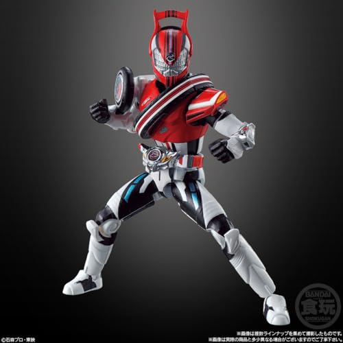 SO-DO Chronicle "Kamen Rider Drive"