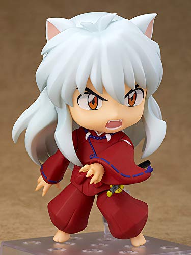 [2nd release]"InuYasha" Nendoroid #1300 InuYasha