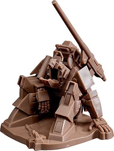 "Fang of the Sun Dougram" PLAMAX MF-58 minimum factory Decayed Dougram Last