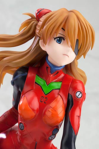 "Rebuild of Evangelion" Shikinami Asuka Langley Q -Plugsuit Ver.- :RE