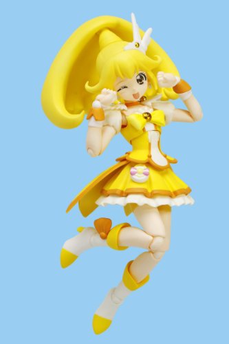 Cure Peace S.H.Figuarts Smile Precure! - Bandai