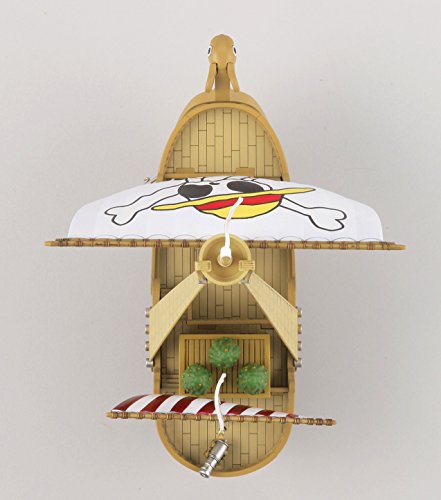Happy go (édition commémorative) One Piece Ship Series One Piece - wandai