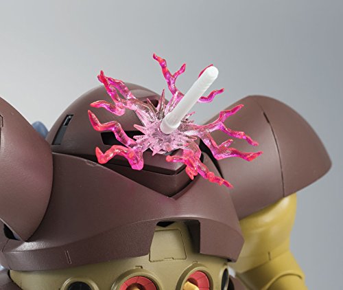 MSM-03 Gogg  (ver. A.N.I.M.E. version) Robot Damashii Robot Damashii <Side MS> Kidou Senshi Gundam - Bandai