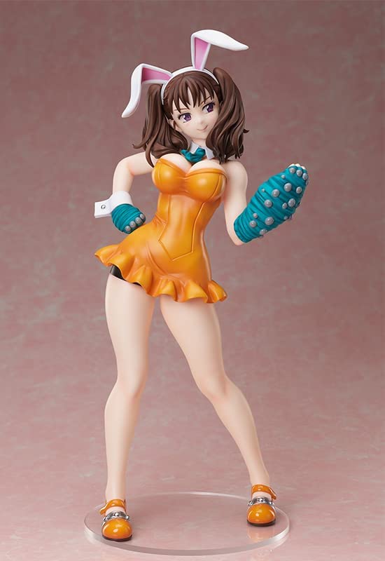 "The Seven Deadly Sins: Dragon's Judgement" 1/4 Scale Figure Diane Bunny Ver.