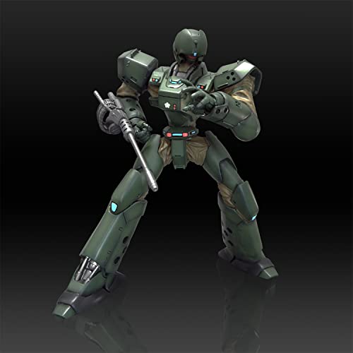 NANKOKU FACTORY "Mobile Police PATLABOR" Helldiver 1/35 Soft Vinyl Kit Reprint Edition