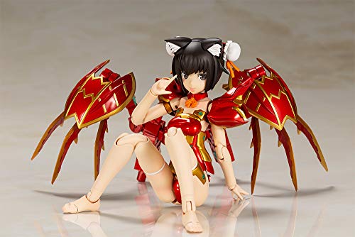 Letizia (Ryuubi versión) Frame Arms Girl-Kotobukiya