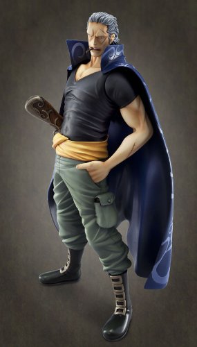 Retrato De los Piratas de One Piece serie NEO-DX Ben Beckman
