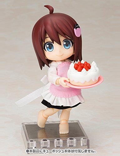 Exciting Dolce Set Cu-Poche Extra (Cake version) - Kotobukiya