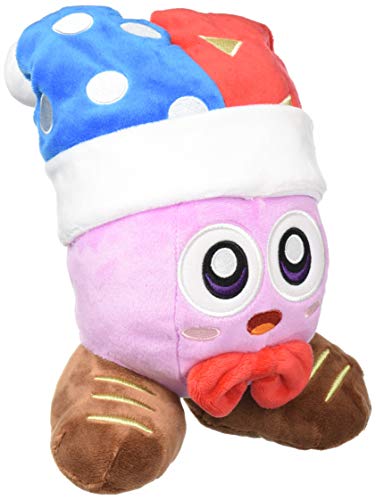 【Sanei Boeki】"Kirby's Dream Land" All Star Collection Plush KP14 Marx (S Size)