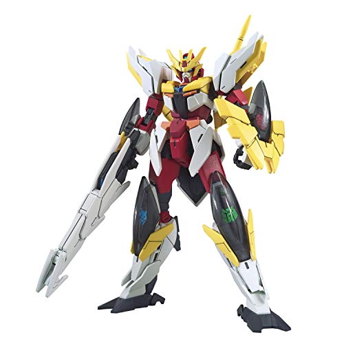 1/144 HGBD:R "Gundam Build Diver Rize" Gundam Anima Rize
