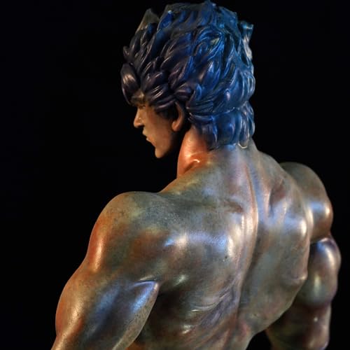 NANKOKU FACTORY Hiroshi Katayama "Hokuto no Ken" Kenshiro 1/6 Soft Vinyl Kit