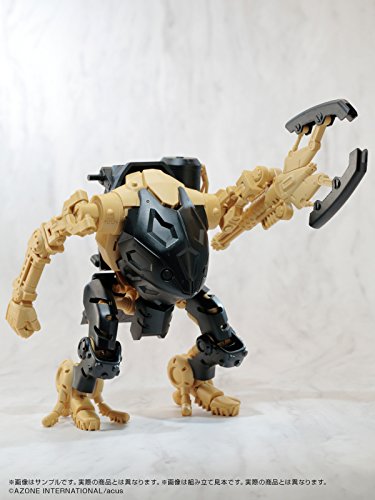 Cockpit-Serie 2, Lilys gepanzerter Kavalier, (Yurigaoka Jogakuin Koutou Gakkou Shiyou-Version) - 1/12 Skala - Angriffslilie - Azone