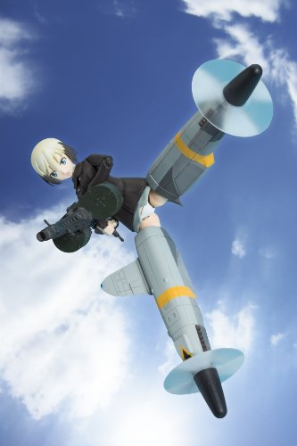 Erica Hartmann A.G.P. Strike Witches 2 - Bandai