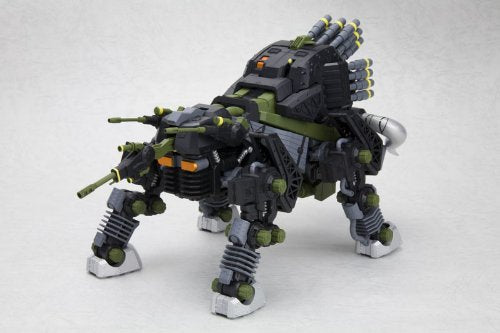 RZ-031 DIBISON (versión personalizada de Thomas Richard Schubaltz) - 1/72 escala - Modelo Master Highend, Zoids - Kotobukiya